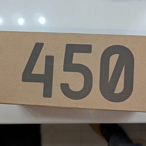 Yeezy 450 Utility Black size 12